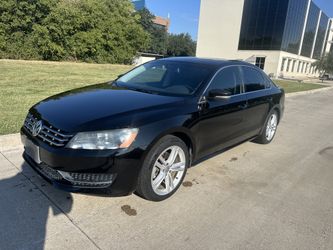2014 Volkswagen Passat