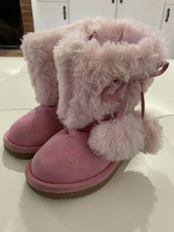 Toddler winter boots size 6