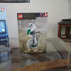 Lego 75278 D-O