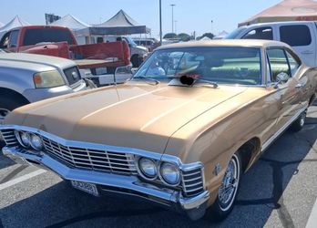 1967 Chevrolet Impala