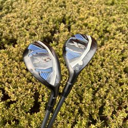 Callaway XR WOMENS 4 And 5 Hybrids (Set Of 2)