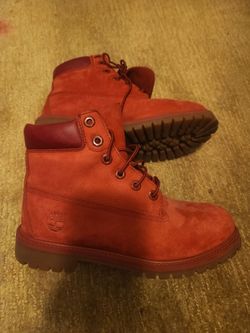 Timbeland Boots