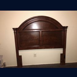 Queen Headboard 