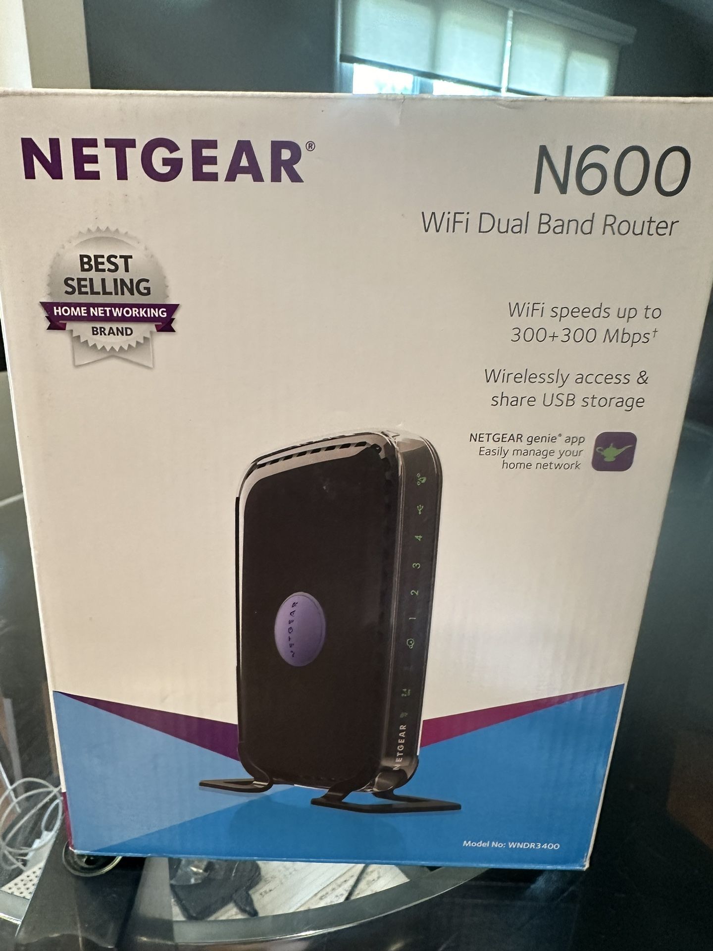 Netgear WiFi Router