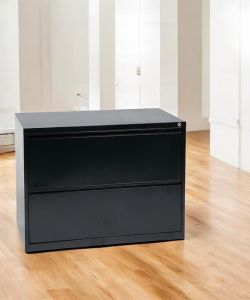36-Inch Steel 2-Drawer Lateral File Cabinet – New In Box – From $400 📦 Florida