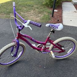 Girls Bike