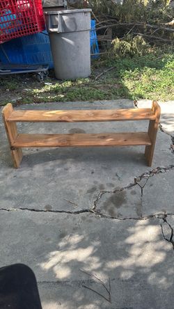 Wall Shelf / spice holder