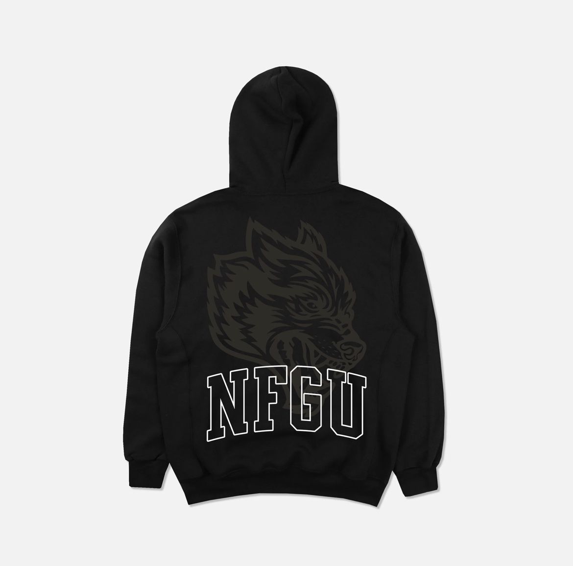 Darc Sport - Us Everyday Hoodie in Black/Black