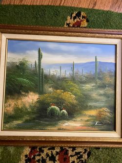 Beautiful painting