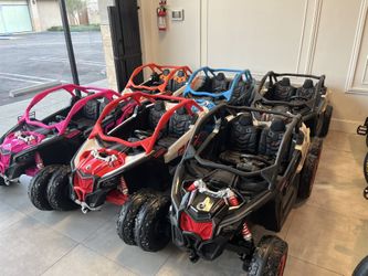 Kids Canam Car