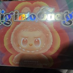 Labubu Big Into Energy Set