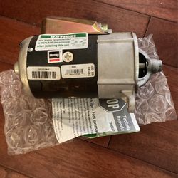 /Manual FORD Transmission Engine Starter 25388