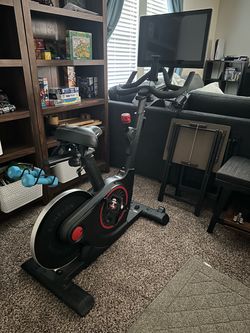 Echelon smart spin bike