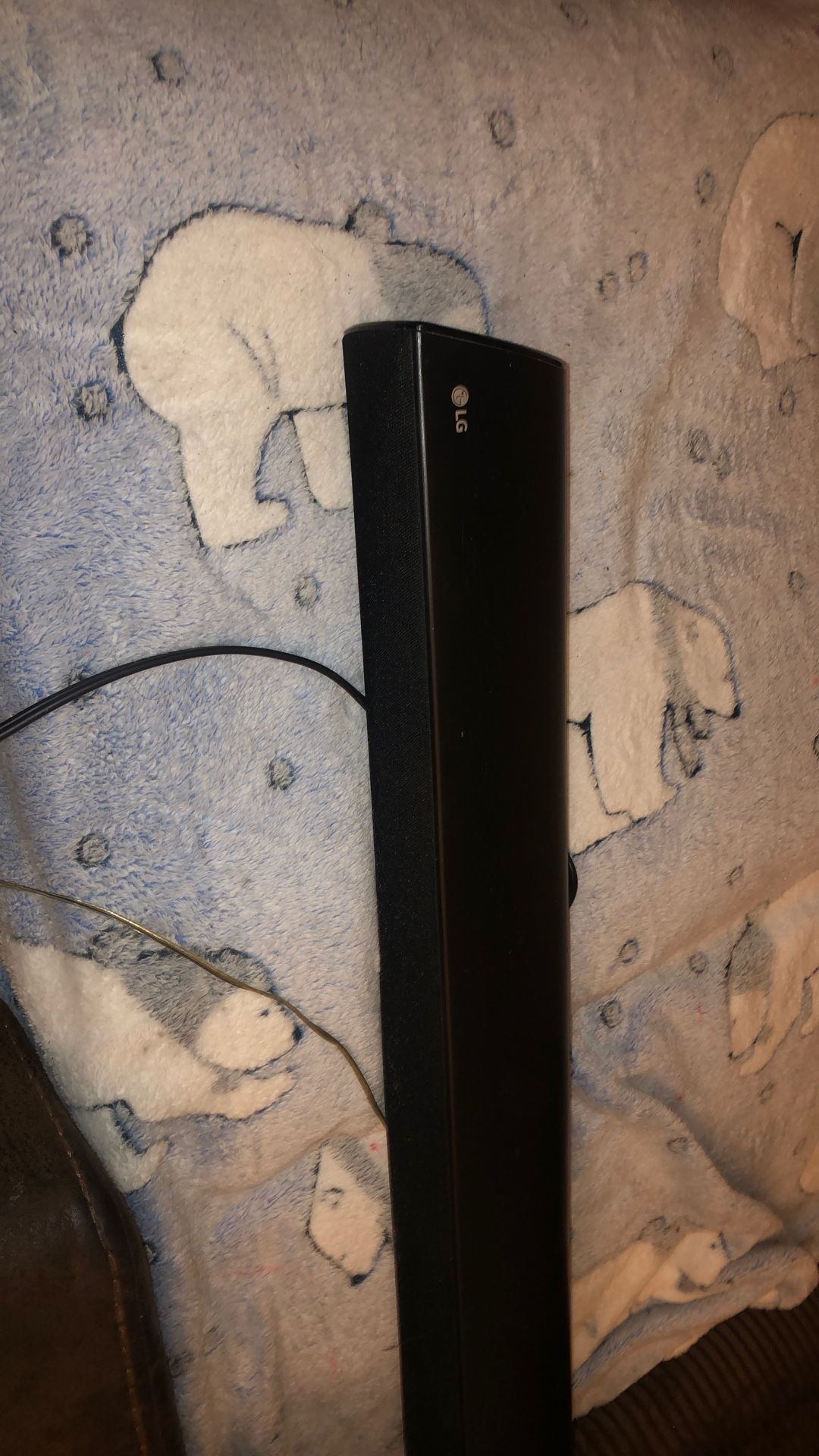 LG SH2 Bluetooth Sound bar & Sub