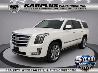 2017 Cadillac Escalade ESV
