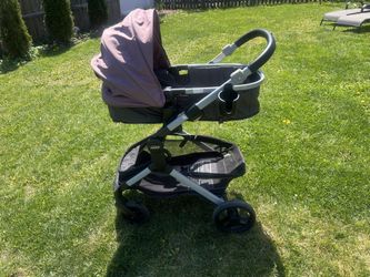 Graco stroller and car seat