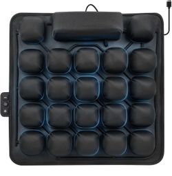 Automatic Inflatable Wheelchair Cushion with Air Cell Massage