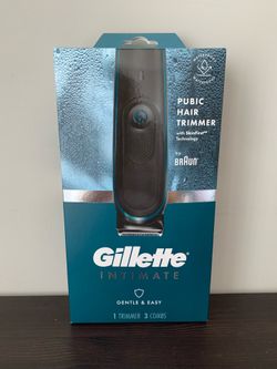 Gillette Intimate Trimmer (multiple available)