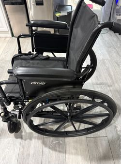 FREE Wheelchair