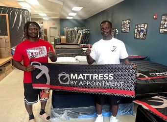 Brand New Queen Mattress Floor Models- Only 20 needed up front!