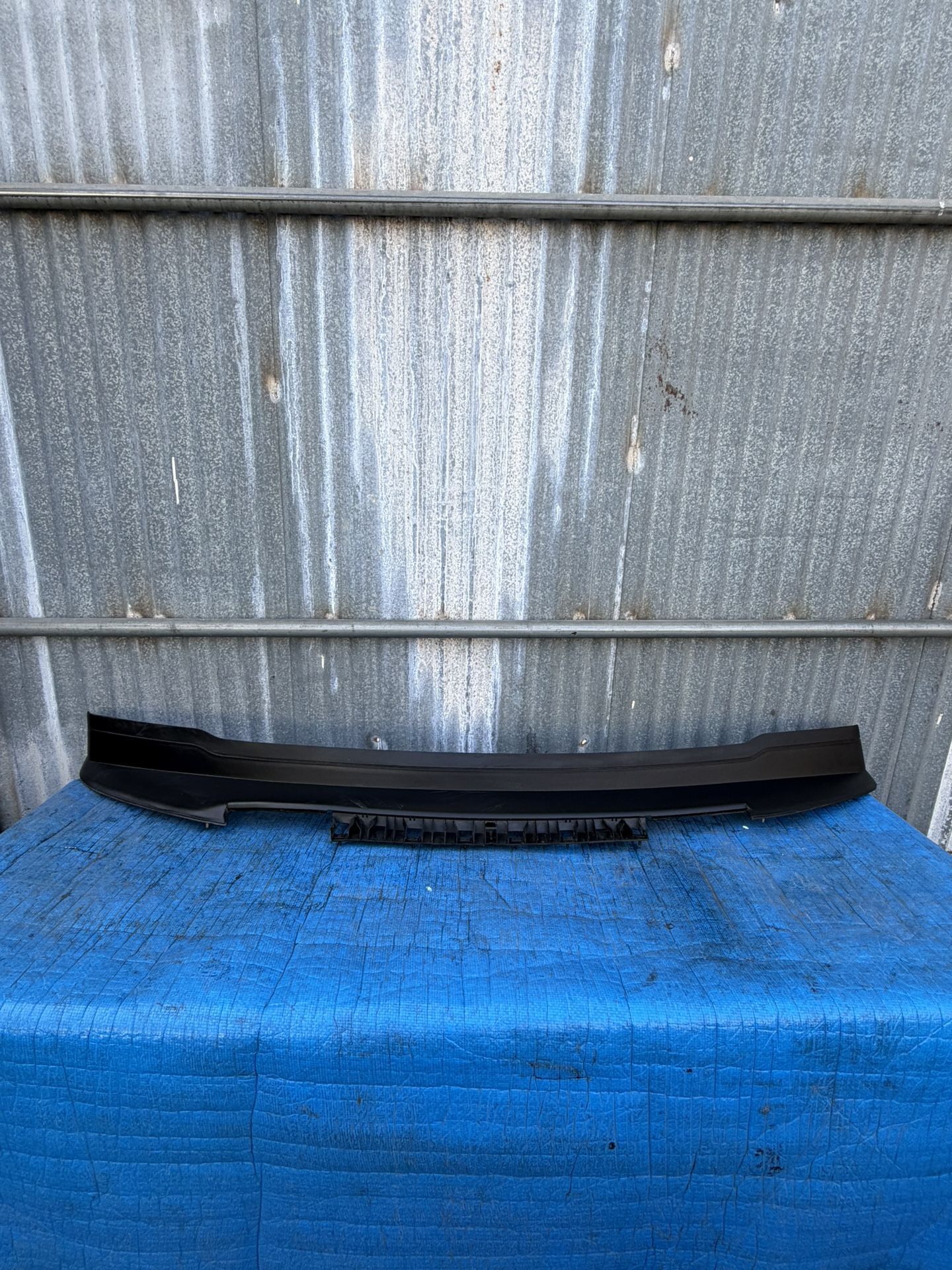 2021 2022 2023 2024 Ford F-150 Front Bumper Lower Valance OEM (ORIGINAL)