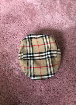 Burberry of London hat