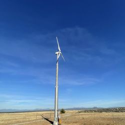 2013 REDRIVEN 10 KW WIND TURBINE