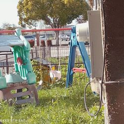 Little Tikes Swing & Slide Set