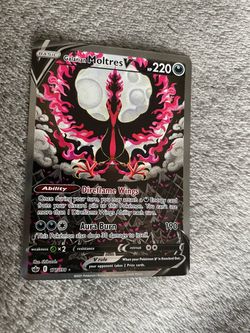 Galarian Moltres V 2021 177/198