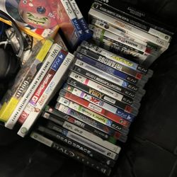 Video Game Lot