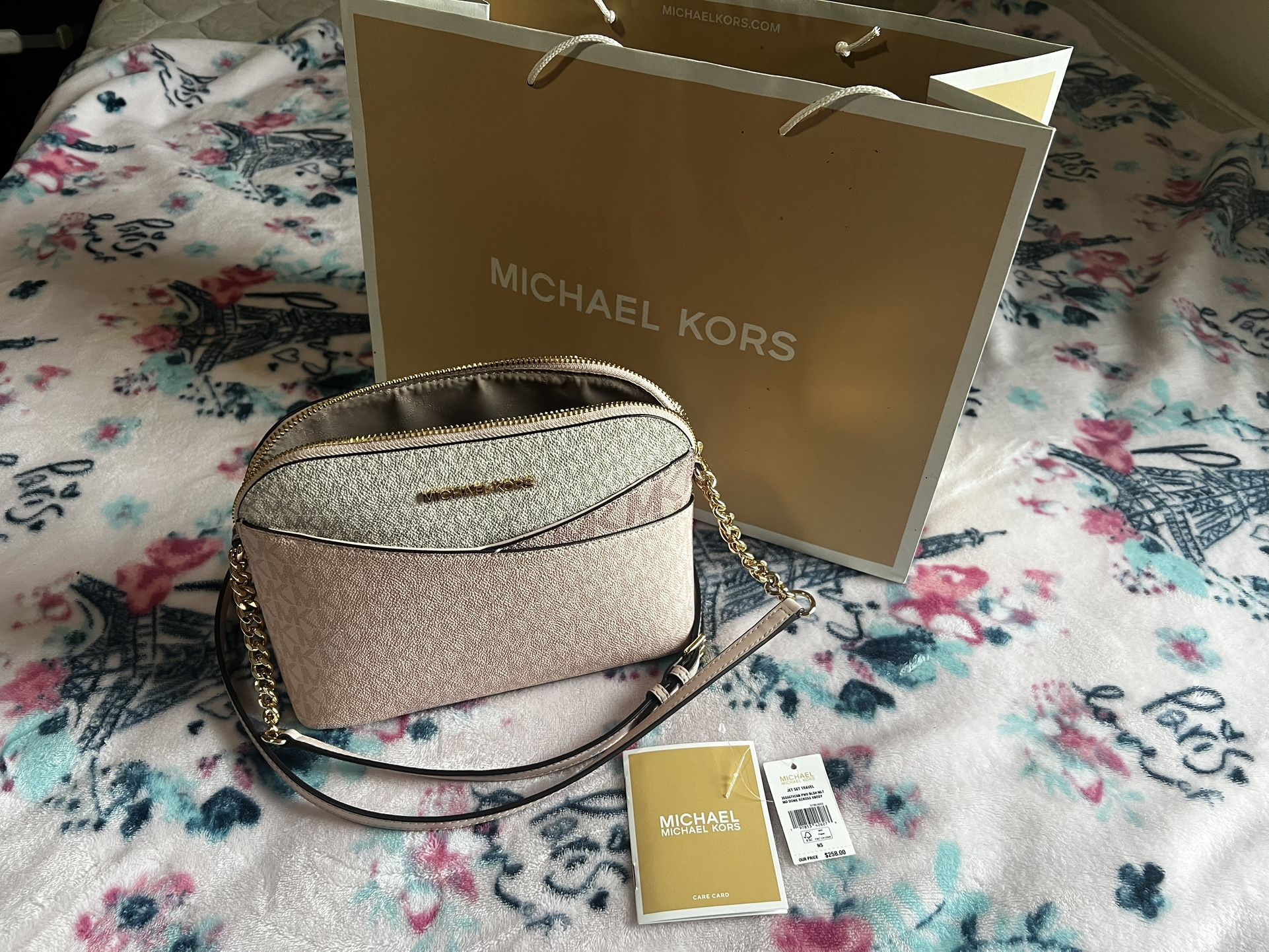 MK Crossbody 
