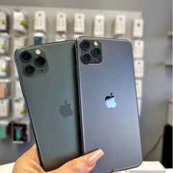iPhone 11 Pro Max Unlocked 
