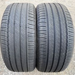 Michelin 275/50/20  (2) Tires