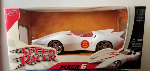 Speed Racer mach 5