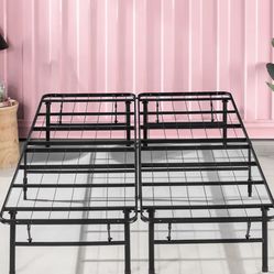 Metal Platform Bed Frame