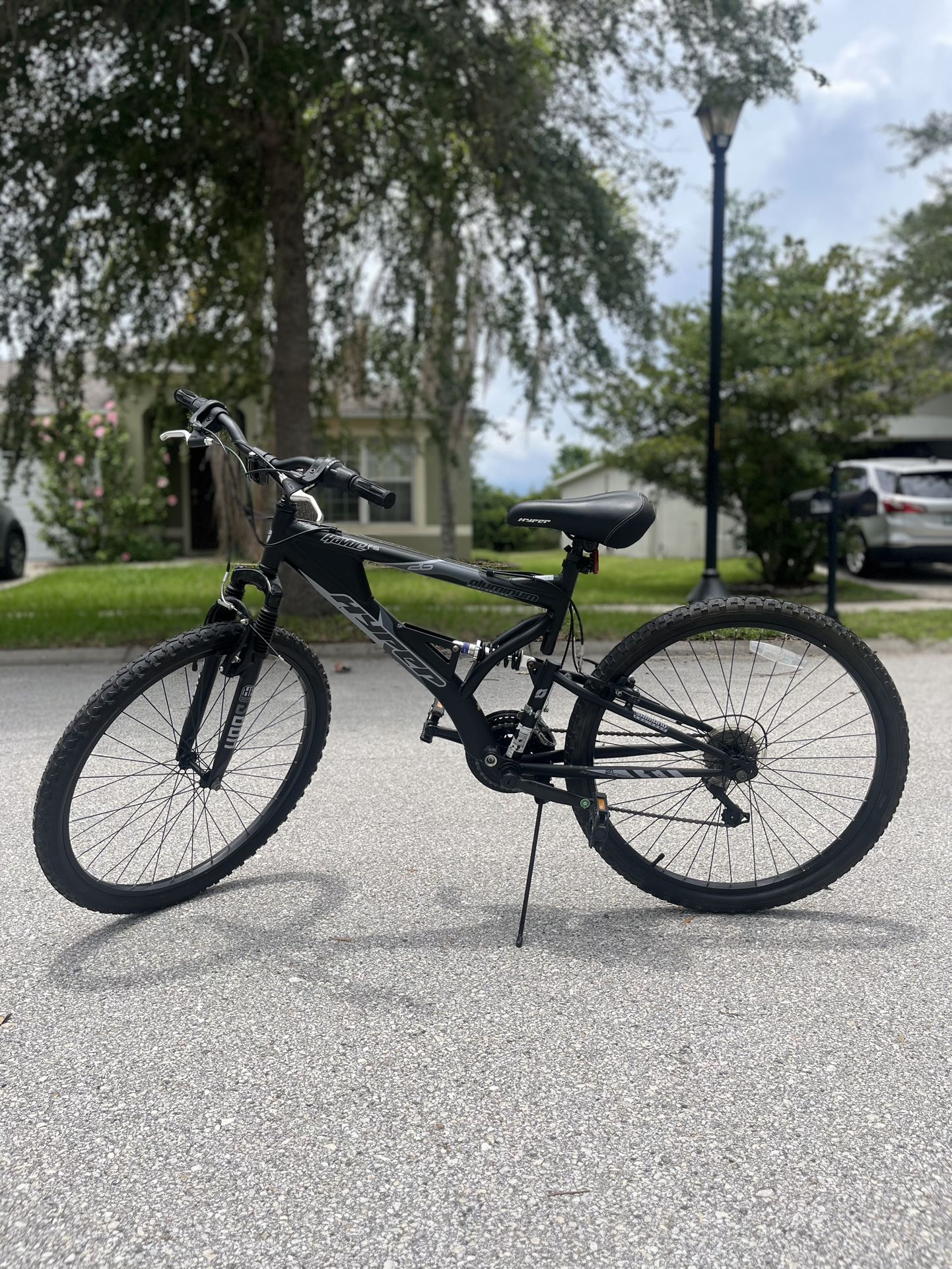 Hyper Havoc Bike