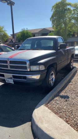 2000 Dodge Ram 1500