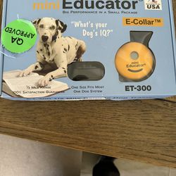 E-collar For Dogs 