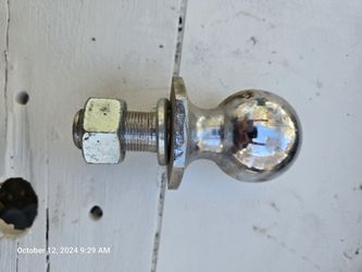 2 5/16" Trailer Ball