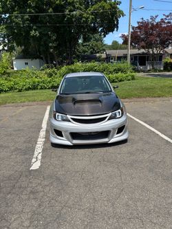 2008 Subaru Impreza