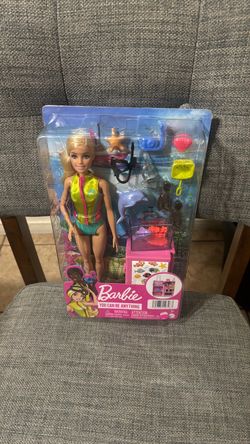 Barbie You Can Be Anything Doll Playset