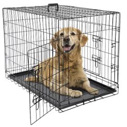 36 Inch. Dog Cage Like Brand New 