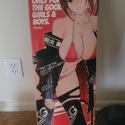 Lowkey Geeks KoF Mai Shiranui Deck
