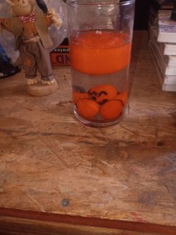 Halloween knick knacks