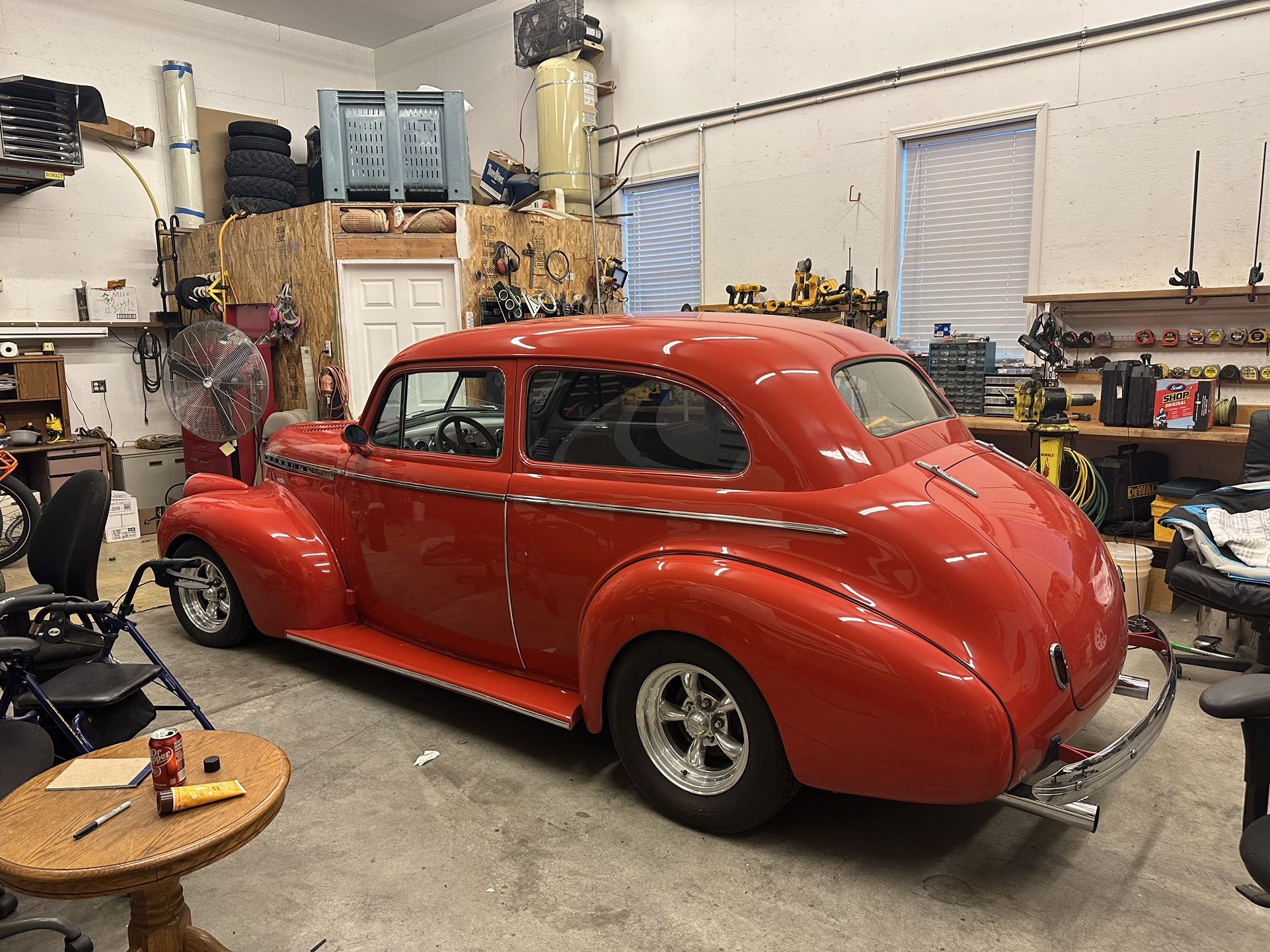 1940 Chevy 