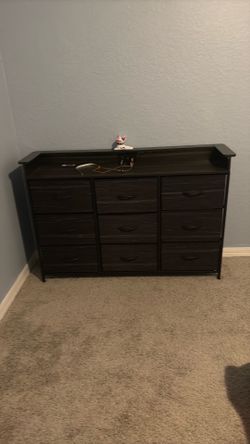 Light up small dresser