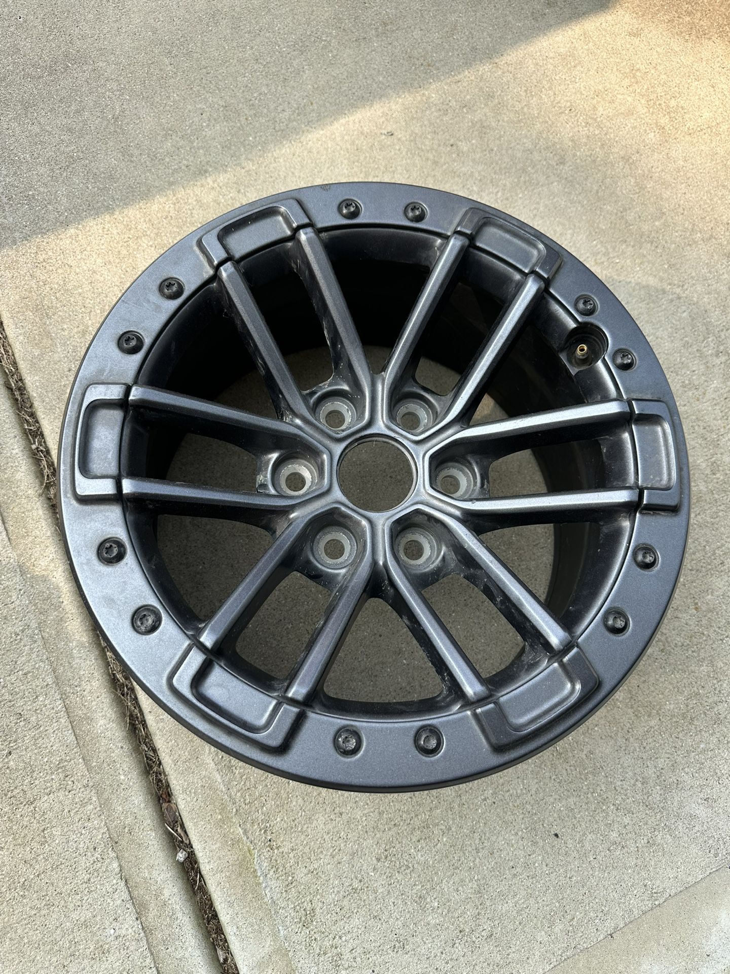 Gen 2 Ford Raptor Rim