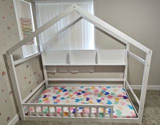 Bed toddler Montessori