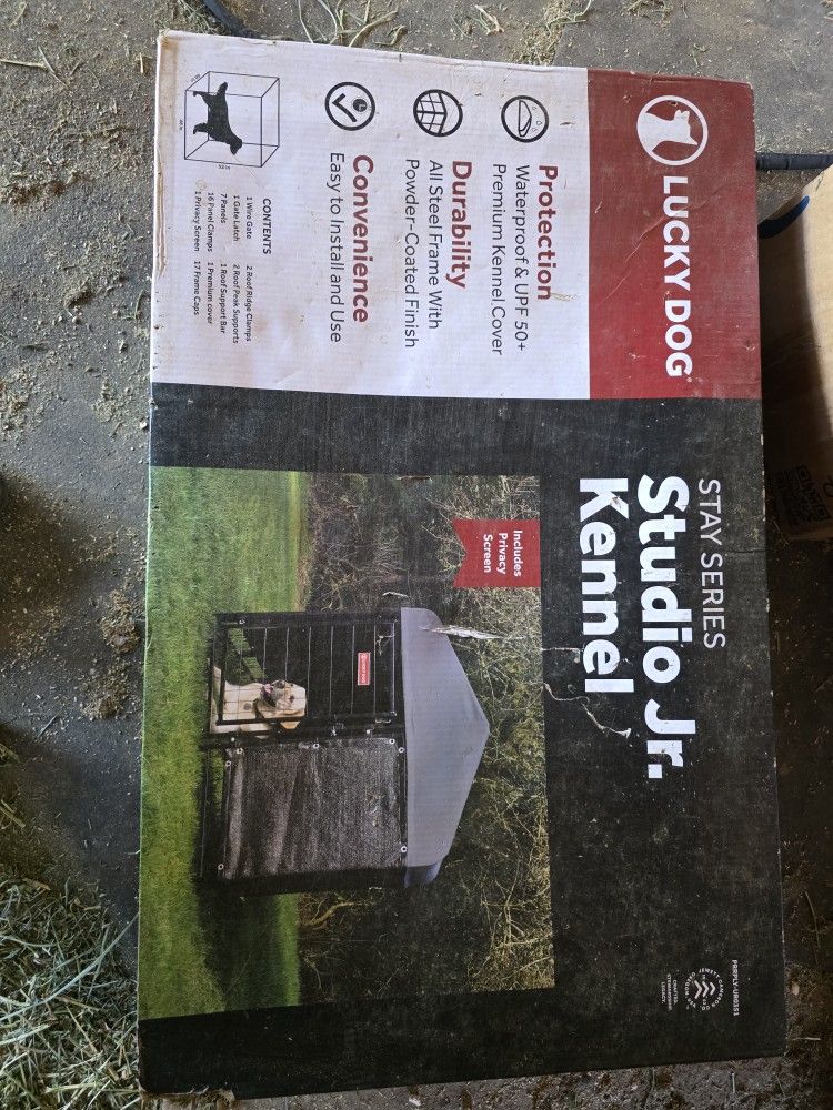 Dog Kennel