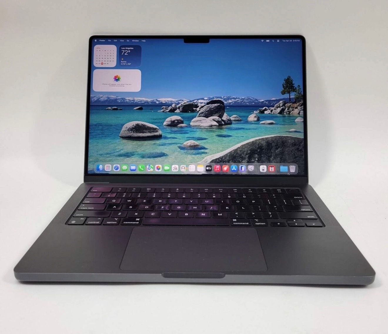 MacBook Pro M3 14” 512GB SSD for Sale